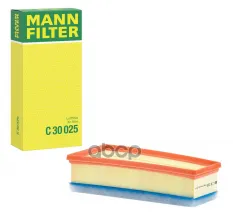 Воздушный фильтр MANN-FILTER MANN-FILTER арт. C30025