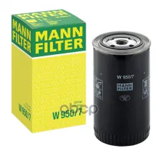 2654407 Фильтр масл.RENAULT/VOLVO MANN-FILTER арт. W 950/7
