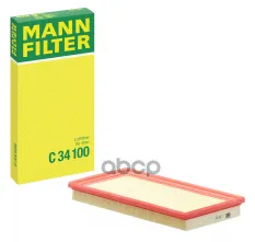 Фильтр воздушный MANN-FILTER C 34 100 (0K2A513040AL) MANN-FILTER арт. C34100