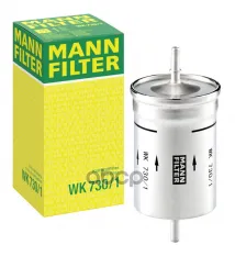 Фильтр топливный MANN-FILTER WK 730/1 (1J0 201 511 A) MANN-FILTER арт. WK7301