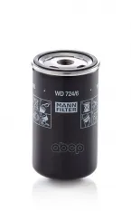 Фильтр масляный MANN-FILTER WD 724/6 (5531303) MANN-FILTER арт. WD7246