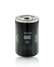 Фильтр масляный Корея MANN-FILTER арт. WD9402