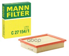 Фильтр воздушный MANN-FILTER C 27 154/1 (1444 N2) MANN-FILTER арт. C27154/1