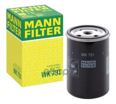 Фильтр топливный MANN-FILTER WK 731 MANN-FILTER арт. WK731