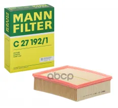 Фильтр воздушный MANN-FILTER C 27 192/1 (06C 133 843) MANN-FILTER арт. C 27 192/1