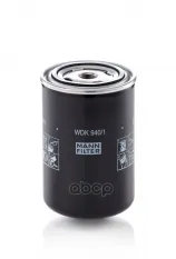 Фильтр топливный MANN-FILTER WDK 940/1 (10412130) MANN-FILTER арт. WDK 940/1