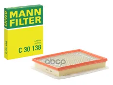 Фильтр воздушный OPEL Astra H / Astra H GTC/TwinTop, Zafira B, VAUXHALL Astra Mk V, Zafira Mk II MANN-FILTER арт. C30138