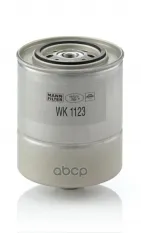 Фильтр топливный BMW 3 (E30) MANN MANN-FILTER арт. WK1123