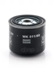 Фильтр топливный Корея MANN-FILTER арт. WK81186