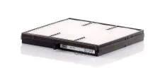 Фильтр салонный MANN-FILTER CU 1719 (96 554 378) MANN-FILTER арт. CU 1719