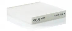 Фильтр салонный MANN-FILTER CU 1827 (9586062J00000) MANN-FILTER арт. CU1827