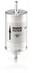 Фильтр топливный SCODA Favorit 89-97, Felicia 94-01, Forman 91-95 MANN-FILTER арт. WK410