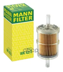 Фильтр топливный MANN-FILTER WK 42/2 (82 00 358 714) MANN-FILTER арт. WK422
