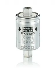 Фильтр топливный Rover 25, 45, MGF, 114, 211, 214, 216, 218, 414, 416, 420 12/94-> MANN-FILTER арт. WK6123