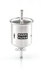 Фильтр топливный MANN-FILTER WK 66 (1112 653) MANN-FILTER арт. WK66