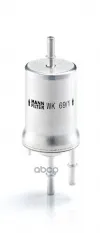 Фильтр топливный MANN-FILTER WK691 (6Q0201051B) MANN-FILTER арт. WK691