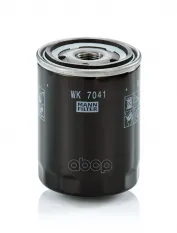 Фильтр топливный KUBOTA / BOMAG / KOBELCO / MERLO / TAKEUCHI / VOLVO CE MANN-FILTER арт. WK7041