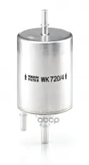 Фильтр топливный MANN-FILTER WK 720/4 (4F0 201 511 C) MANN-FILTER арт. WK 720/4