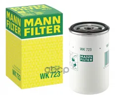Фильтр топливный MANN-FILTER WK 723 (7984867) MANN-FILTER арт. WK723