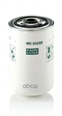 Фильтр топливный MANN-FILTER WK 940/20 (4 253 8923) MANN-FILTER арт. WK 940/20