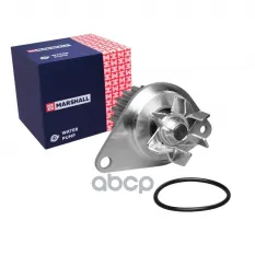 Водяной насос (помпа) PEUGEOT 206 98-, 207 06-, 307 01-  CITROEN C3 02-, C4 04- (M4850030) MARSHALL арт. M4850030