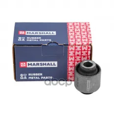 сайлентблок заднего рычага!Peugeot 4007,Mitsubishi Lancer,Dodge Caliber,Citroen C-Crosser MARSHALL арт. M8084100