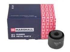 сайлентблок рычага задн. лев./прав.! Jaguar X-Type 03>, Ford Mondeo 00>/Kuga 08> MARSHALL арт. M8084190