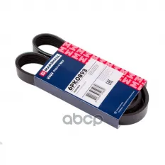 Ремень поликлиновой 6PK0893 Citroen C4 Picasso II 13- Citroen C5 Aircross 18- Mini Countryman 10-1 MARSHALL арт. M6310533