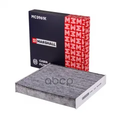 Фильтр салона MARSHALL арт. MC3961K