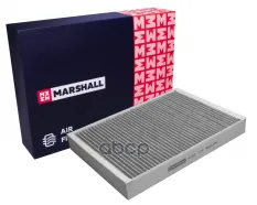 Фильтр салонный угольный MARSHALL арт. MC2700K