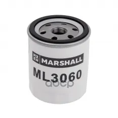 Фильтр масляный CHERY TIGGO 4 17- TIGGO 7 PRO 20- EXEED LX 19- OMODA C5 22- Marshall ML3060 MARSHALL арт. ML3060