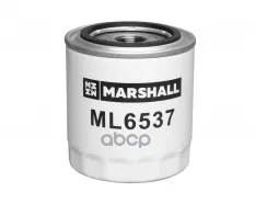 Фильтр масляный Dodge Challenger III 08- Charger VII (LD) 10- Ford Mondeo I-III 93- Mustang V 0 MARSHALL арт. ML6537