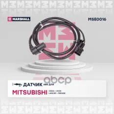 Датчик ABS MARSHALL арт. MSE0016