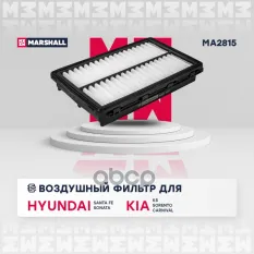 Фильтр воздушный Hyundai Santa Fe IV 18- / Sonata VIII 19-, Kia K5 20- / Sorento IV 20- / Carnival I Hyundai: Santa Fe, Sonata, KIA: K5, Sorento, Carn