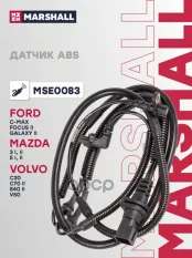 Датчик ABS MARSHALL арт. MSE0083