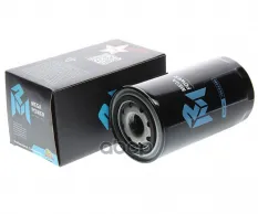 Фильтр масляный КАМАЗ,ПАЗ (дв.CUMMINS ISBe 185,210,300) (аналог WK 950/26) MEGAPOWER MEGAPOWER Automotive арт. 100-23-086