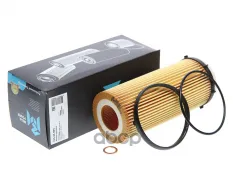 Фильтр масляный BMW 3 (E90),5 (F10),7 (F01),X5 (E70),X6 (E71) MEGAPOWER MEGAPOWER Automotive арт. 100-23-094