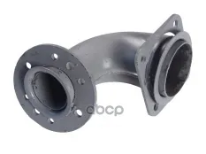Патрубок КАМАЗ-ЕВРО приемный короткий (под 8 шпилек) MEGAPOWER MEGAPOWER Automotive арт. 120-12-001