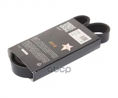 Ремень ГАЗ-3110,3302 генератора ЗМЗ-406 с ГУР MEGAPOWER MEGAPOWER Automotive арт. 100-12-002
