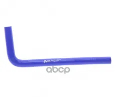 Шланг МАЗ бачка расширительного Н/О (L=330мм,d=16) силикон MEGAPOWER MEGAPOWER Automotive арт. 130-16-131