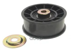 Ролик натяжной КАМАЗ-ЕВРО-2 в сборе пластик MEGAPOWER MEGAPOWER Automotive арт. 130-11-009