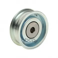 Ролик натяжной ЗМЗ-406 ремня привода агрегатов усиленный металлический MEGAPOWER MEGAPOWER Automotive арт. 130-11-044