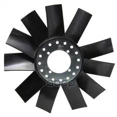 Вентилятор ГАЗ-3302 дв.CUMMINS ISF 2.8 (крыльчатка) MEGAPOWER MEGAPOWER Automotive арт. 130-12-002