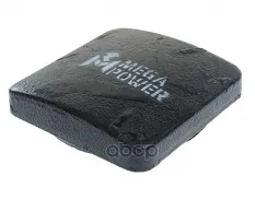 Вкладыш МАЗ кронштейна рессоры MEGAPOWER MEGAPOWER Automotive арт. 290-22-001