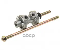 Клапан МАЗ включения привода сцепления MEGAPOWER MEGAPOWER Automotive арт. 160-17-001