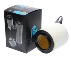 Фильтр воздушный BMW 1 (E81,E87) (04-),3 (E90) (05-) MEGAPOWER MEGAPOWER Automotive арт. 130-13-052