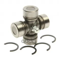 Крестовина КАМАЗ вала карданного руля в сборе (28х69мм) (стопорные кольца) MEGAPOWER MEGAPOWER Automotive арт. 340-17-003