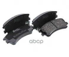 Колодки тормозные MAZDA 6 GG (02-07) (LF 2.0/L3 2.3) передние (4шт.) MEGAPOWER MEGAPOWER Automotive арт. 350-33-092
