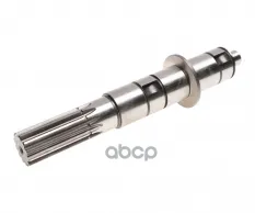 Вал КПП УАЗ вторичный 4-х синхронной MEGAPOWER MEGAPOWER Automotive арт. 170-16-009