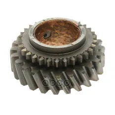 Шестерня КПП ГАЗ-3307,3308,53,66 3-й передачи вала вторичного MEGAPOWER MEGAPOWER Automotive арт. 170-16-037
